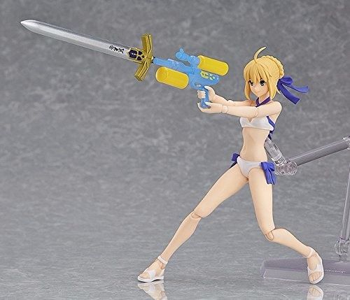 figma EX-41 Fate/Grand Order ARCHER / ALTRIA PENDRAGON Figure Max Factory WF2017_5