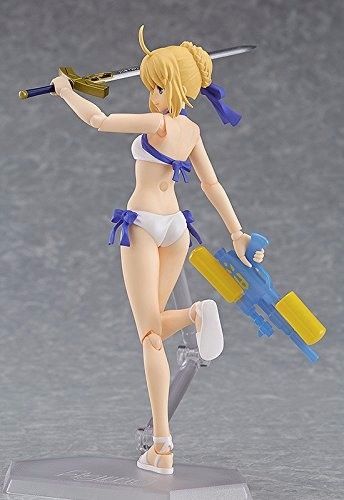 figma EX-41 Fate/Grand Order ARCHER / ALTRIA PENDRAGON Figure Max Factory WF2017_6