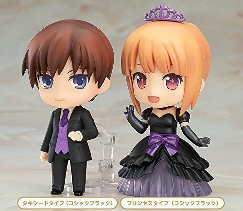Nendoroid More Dress Up Wedding Elegant Ver Figure 8 Pcs BOX Set GSC NEW WF2017_5