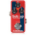 tc electronic SUB 'N' UP MINI OCTAVER Compact Red (9.4 x 4.8 x 5 cm) 9V NEW_1