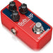 tc electronic SUB 'N' UP MINI OCTAVER Compact Red (9.4 x 4.8 x 5 cm) 9V NEW_2