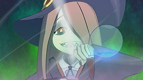 Little Witch Academia: Chamber of Time on PS4 NEW from Japan_6