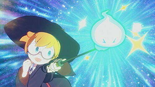 Little Witch Academia: Chamber of Time on PS4 NEW from Japan_7
