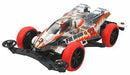 TAMIYA Mini 4WD Fire Dragon Clear Special (PC Body/VS Chassis) NEW from Japan_1