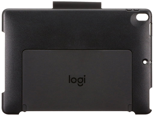 LOGICOOL Slim Combo iK1092BKA Keyboard for iPad Pro 10.5 Smart Connector NEW_2