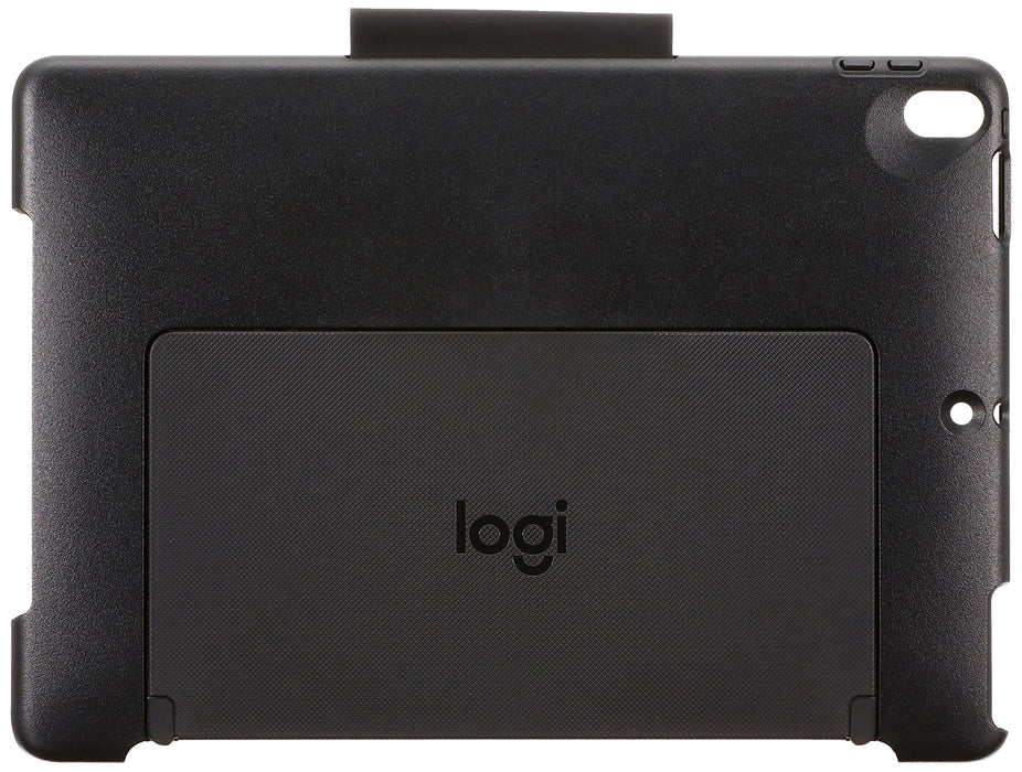LOGICOOL Slim Combo iK1092BKA Keyboard for iPad Pro 10.5 Smart Connector NEW_2