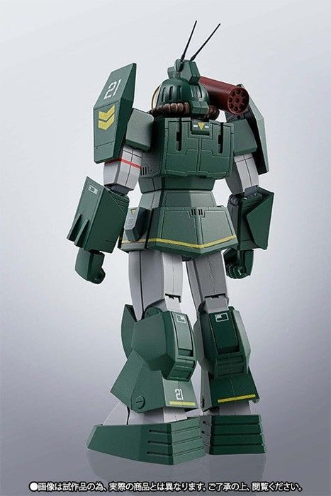 HI-METAL R Fang of the Sun Dougram Combat Armor SOLTIC H8 ROUNDFACER BANDAI NEW_2