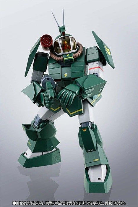 HI-METAL R Fang of the Sun Dougram Combat Armor SOLTIC H8 ROUNDFACER BANDAI NEW_3