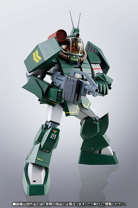 HI-METAL R Fang of the Sun Dougram Combat Armor SOLTIC H8 ROUNDFACER BANDAI NEW_5