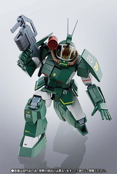 HI-METAL R Fang of the Sun Dougram Combat Armor SOLTIC H8 ROUNDFACER BANDAI NEW_6