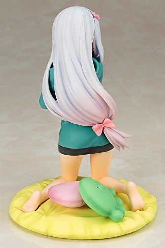 Kotobukiya Ero Manga Sensei Sagiri Izumi 1/7 Scale Figure from Japan NEW_3