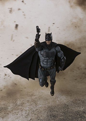 S.H.Figuarts DC Comic Justice League BATMAN Action Figure BANDAI NEW from Japan_6