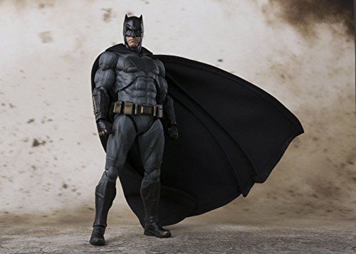 S.H.Figuarts DC Comic Justice League BATMAN Action Figure BANDAI NEW from Japan_8