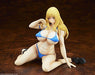 Q-Six Comic Hana-Man Cover Girl Anna Whitening Ver. 1/6 Scale Figure from Japan_2