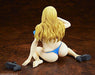 Q-Six Comic Hana-Man Cover Girl Anna Whitening Ver. 1/6 Scale Figure from Japan_3