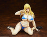 Q-Six Comic Hana-Man Cover Girl Anna Whitening Ver. 1/6 Scale Figure from Japan_9
