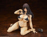 Q-Six Comic Hana-Man Cover Girl Anna 1/6 Scale Figure from Japan_2