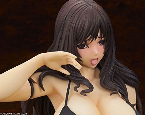 Q-Six Comic Hana-Man Cover Girl Anna 1/6 Scale Figure from Japan_7