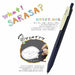 ZEBRA SARASA CLIP Gel Ball Point Pen 0.5mm Vintage 5 Color Set JJ15-5C-VI  NEW_7