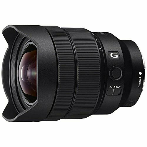 Sony zoom lens FE 12-24 mm F4 G E mount 35 mm full size compatible SEL1224G NEW_1