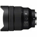 Sony zoom lens FE 12-24 mm F4 G E mount 35 mm full size compatible SEL1224G NEW_2