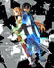 DVD+CD Sword Art Online Ordinal Scale First Edition w/ Novel Booklet ANZB-14001_3