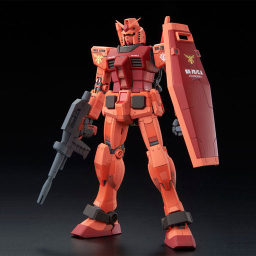 BANDAI MG 1/100 RX-78/C.A CASVAL'S GUNDAM Ver 3.0 Model Kit Gihren no Yabou NEW_2