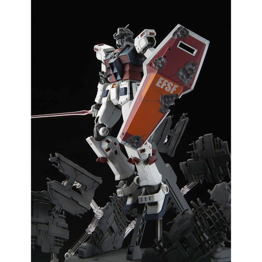 BANDAI MG 1/100 FULL ARMOR GUNDAM [GUNDAM THUNDERBOLT] LAST SESSION Ver Kit NEW_1