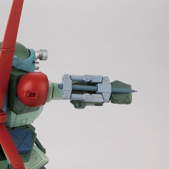 BANDAI 1/20 ATM-09-ST SCOPEDOG INGE LEEMAN USE Model Kit Armored Trooper Votoms_10