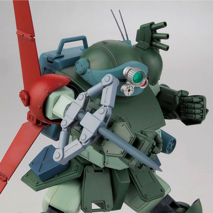 BANDAI 1/20 ATM-09-ST SCOPEDOG INGE LEEMAN USE Model Kit Armored Trooper Votoms_2