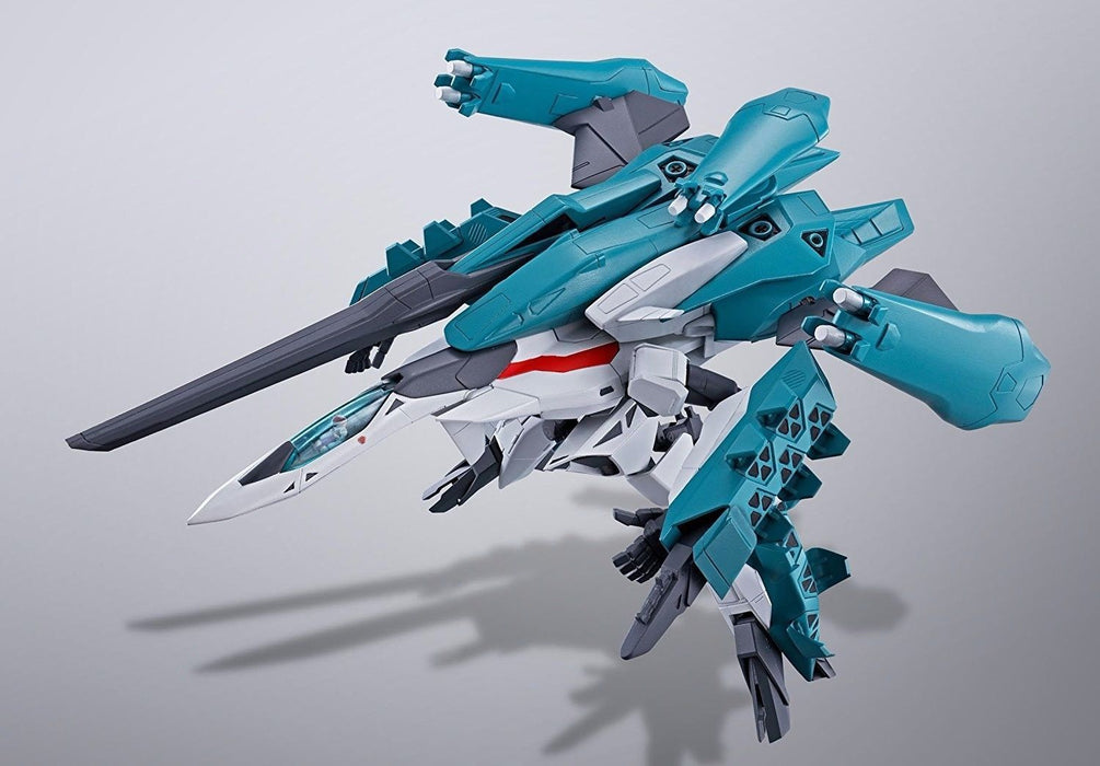 HI-METAL R Macross II Lovers Again VF-2SS VALKYRIE II + SAP Silvie Use BANDAI_3