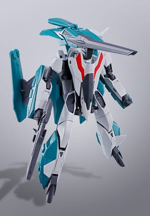 HI-METAL R Macross II Lovers Again VF-2SS VALKYRIE II + SAP Silvie Use BANDAI_4