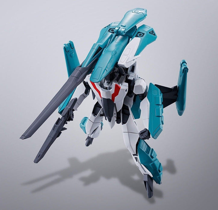 HI-METAL R Macross II Lovers Again VF-2SS VALKYRIE II + SAP Silvie Use BANDAI_5
