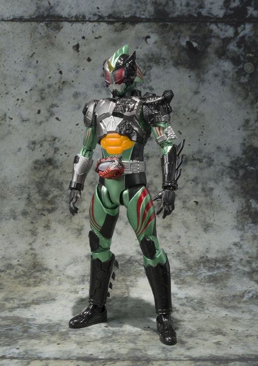 S.H.Figuarts Masked Kamen Rider AMAZON NEW OMEGA Amacon.co.jp Limited Ver BANDAI_2