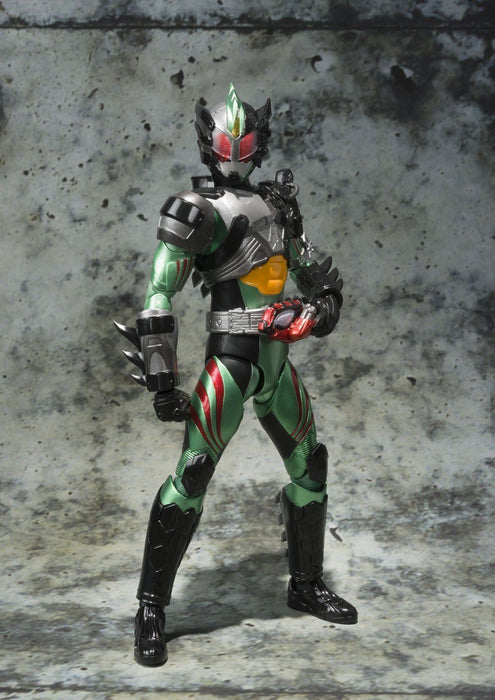 S.H.Figuarts Masked Kamen Rider AMAZON NEW OMEGA Amacon.co.jp Limited Ver BANDAI_3