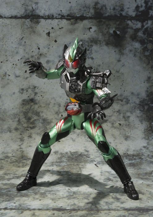 S.H.Figuarts Masked Kamen Rider AMAZON NEW OMEGA Amacon.co.jp Limited Ver BANDAI_4