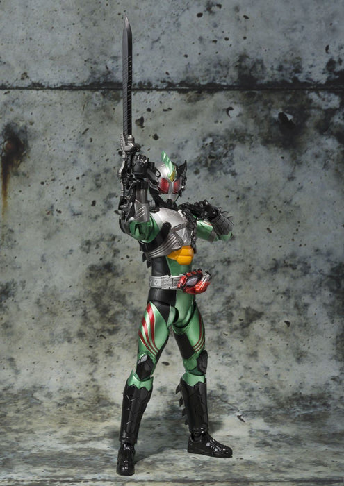 S.H.Figuarts Masked Kamen Rider AMAZON NEW OMEGA Amacon.co.jp Limited Ver BANDAI_5