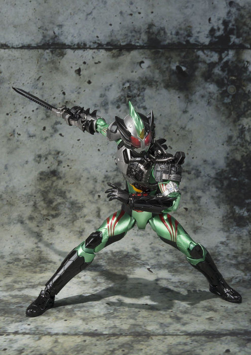 S.H.Figuarts Masked Kamen Rider AMAZON NEW OMEGA Amacon.co.jp Limited Ver BANDAI_6