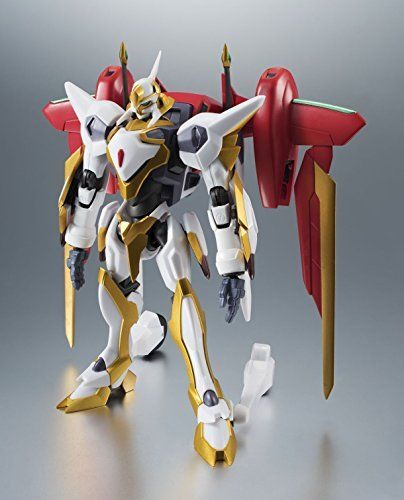 ROBOT SPIRITS SIDE KMF Code Geass LANCELOT AIR CAVALRY Action Figure BANDAI NEW_2