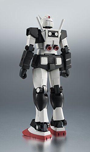 ROBOT SPIRITS SIDE MS RX-78-1 PROTOTYPE GUNDAM Ver A.N.I.M.E. Figure BANDAI NEW_3