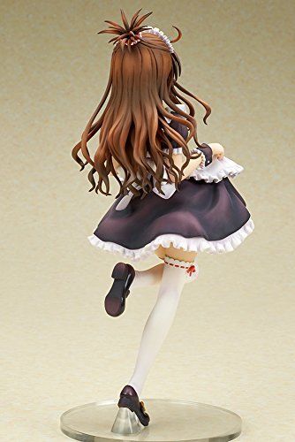 Ques Q To Love-Ru Mikan Yuki Maid Style 1/7 Scale Figure NEW from Japan_4