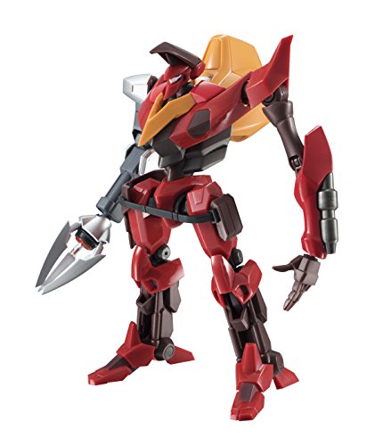 ROBOT SPIRITS SIDE KMF Code Geass GUREN TYPE-02 REPAIR Action Figure BANDAI NEW_1