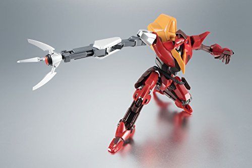 ROBOT SPIRITS SIDE KMF Code Geass GUREN TYPE-02 REPAIR Action Figure BANDAI NEW_6