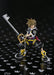 S.H.Figuarts Kingdom Hearts II SORA Action Figure BANDAI NEW from Japan_4