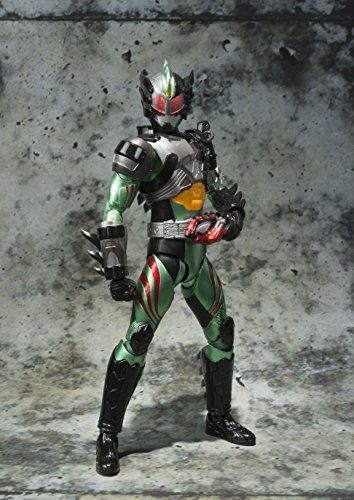 S.H.Figuarts Masked Kamen Rider Amazons AMAZON NEW OMEGA Figure BANDAI NEW_3