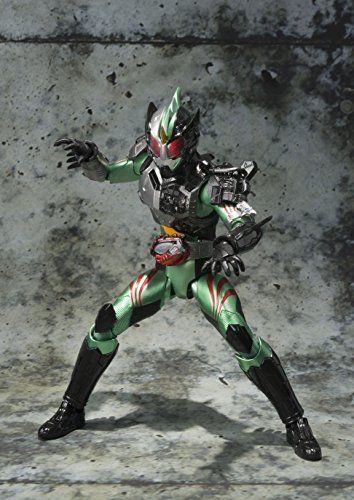 S.H.Figuarts Masked Kamen Rider Amazons AMAZON NEW OMEGA Figure BANDAI NEW_4