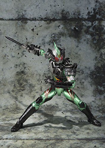 S.H.Figuarts Masked Kamen Rider Amazons AMAZON NEW OMEGA Figure BANDAI NEW_6