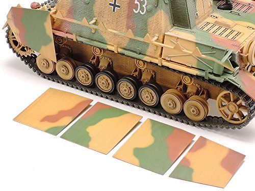 TAMIYA 1/35 German Assault Tank IV Brummbar Late Production Model Kit NEW Japan_2
