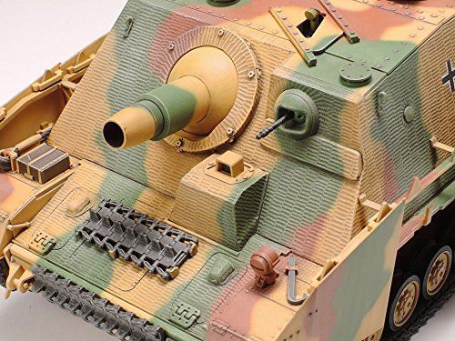 TAMIYA 1/35 German Assault Tank IV Brummbar Late Production Model Kit NEW Japan_5