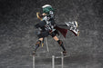 Aoshima Funny Knights Kantai Collection Kiso Kai-II 1/7 Scale Figure from Japan_6